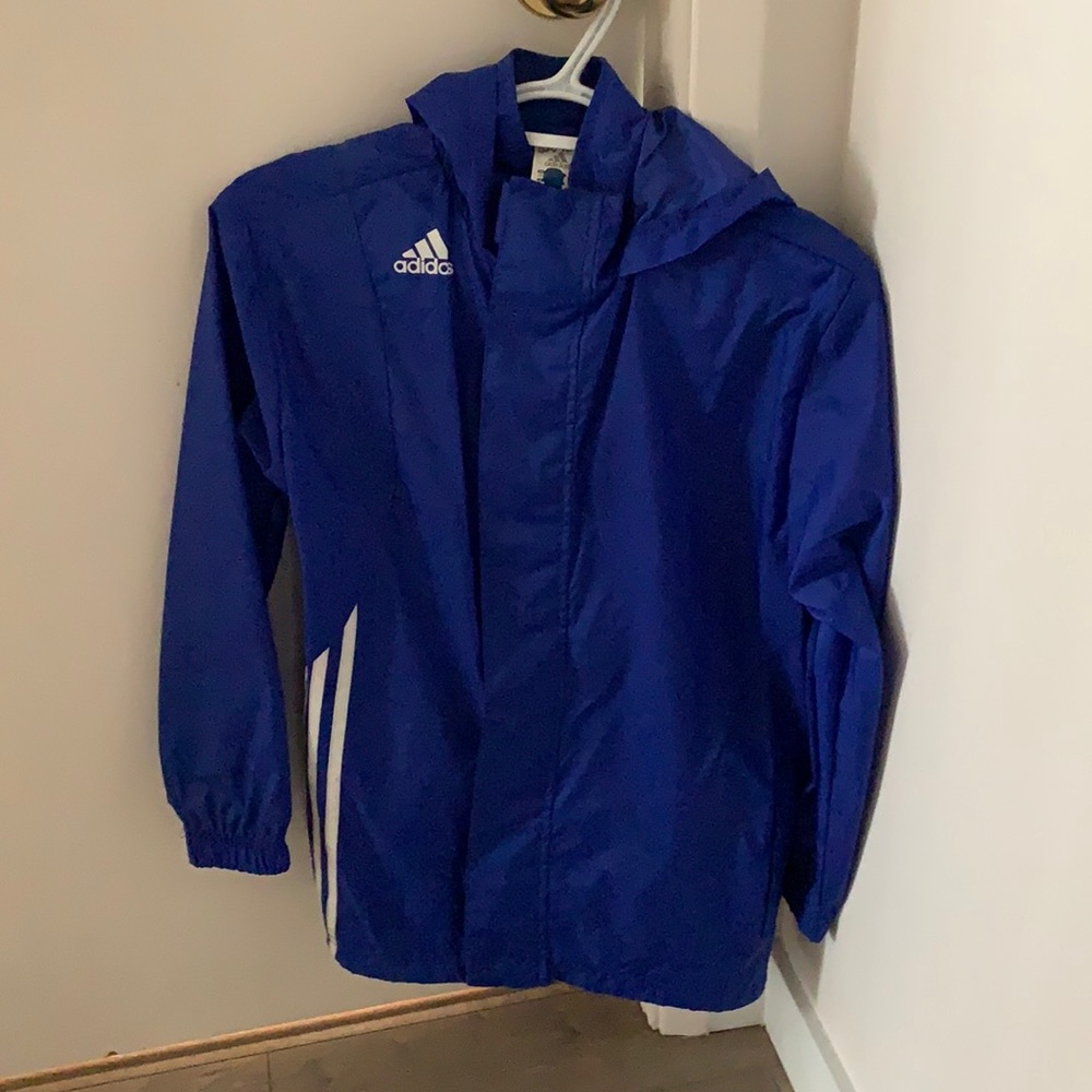 Vintage windbreaker jacket